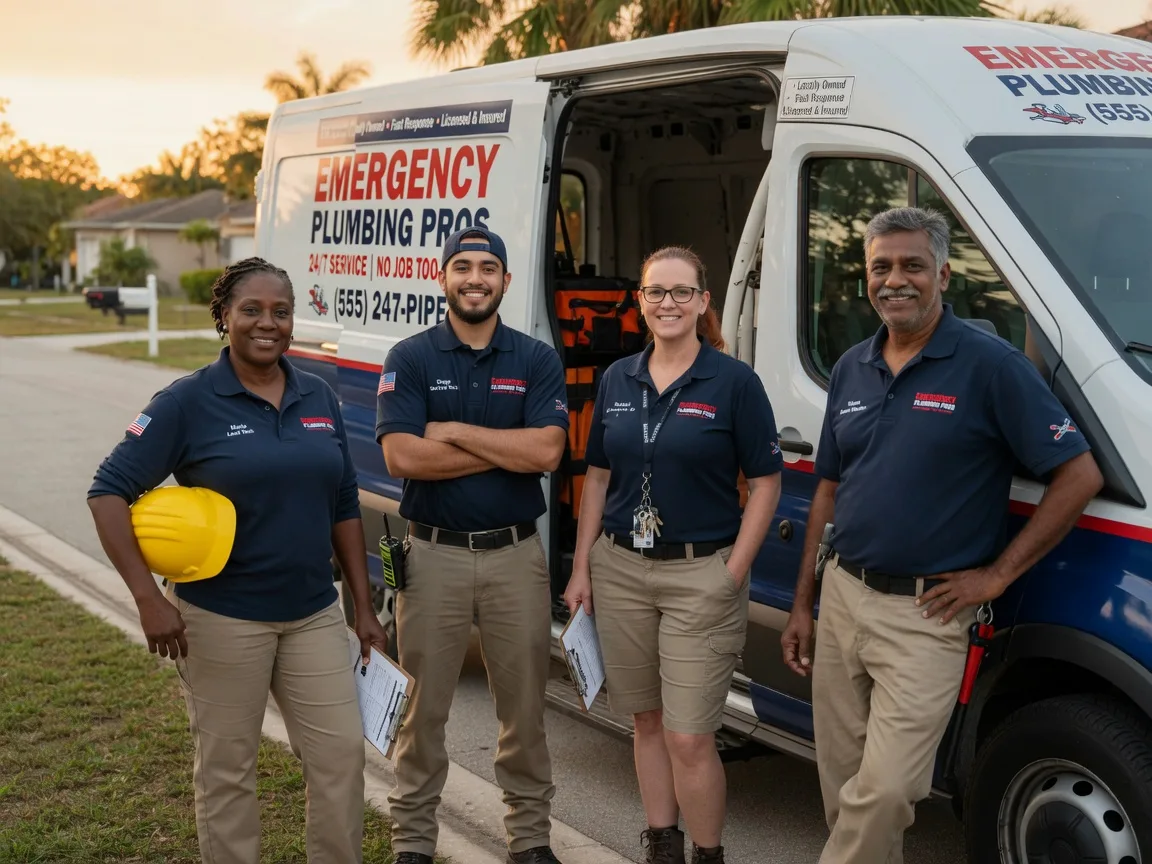 Emergency Plumber company in Leon, OK