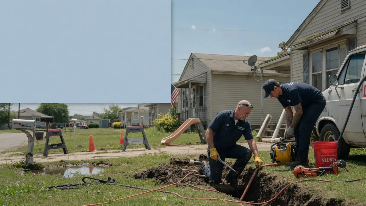 Emergency Plumber in Leon, OK near me